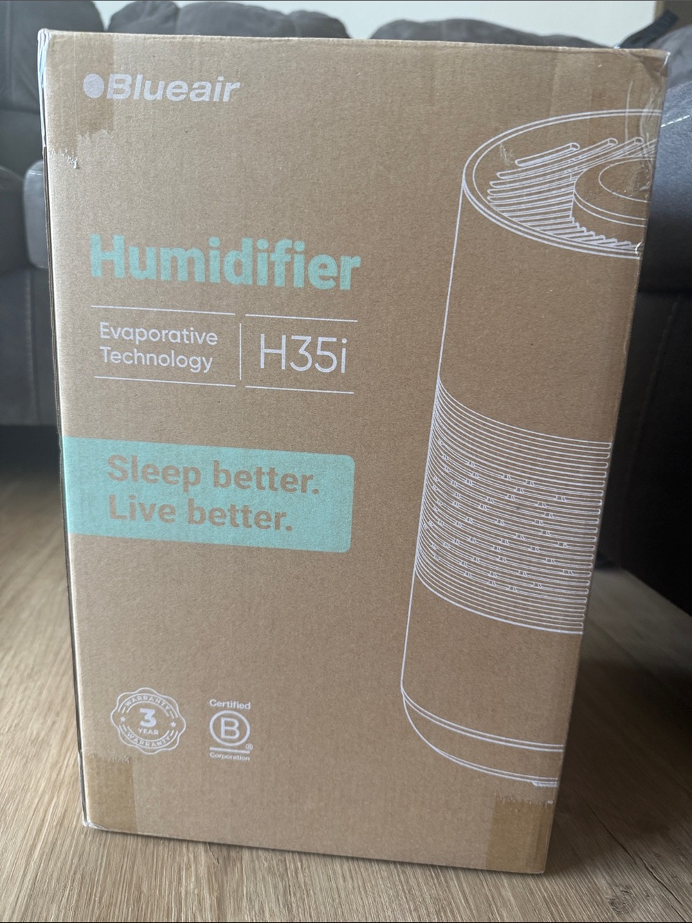 H35i Humidifier